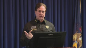 Sheriff admonishes Michigan's criminal justice system after deadly Christmas Eve shooting