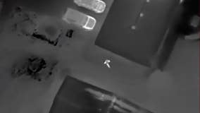 Dearborn police use drone in night time arrest of stolen car suspect