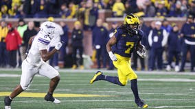 Michigan Football RB Donovan Edwards opts out of ReliaQuest Bowl against No. 11 Alabama for NFL draft