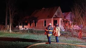 Cat, dog perish in Pontiac house fire