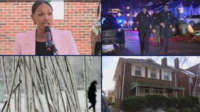 Mary Sheffield for mayor • DPD officer dragged and suspect missing • Winter weather on Wednesday