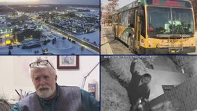 Winter weather blankets metro Detroit • Wayne County transit • Livonia business' brush with scam