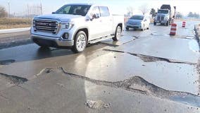 Michigan lawmakers work on road fix plan, money solution for $2B to $3B price tag