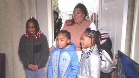 Rocket Community Fund gives new home to mom and 4 children in time for the holidays