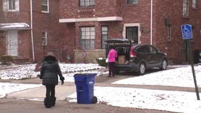 94-year-old woman in need of having crumbling roof replaced