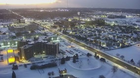 Winter Weather Advisory: Southeast Michigan waking up to snowy morning, blustery conditions