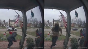 Two porch pirates hit same Berkley home within 20 minutes of each other