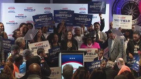 City Council President Sheffield announces run for mayor of Detroit