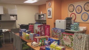 Ann Arbor VA closes pop-up food pantry for veterans, a week before holidays