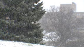 Metro Detroit weather: Messy start to the day as snow starts moving out