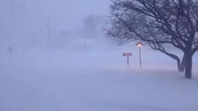 Metro Detroit road conditions: Caution while driving in snow squalls