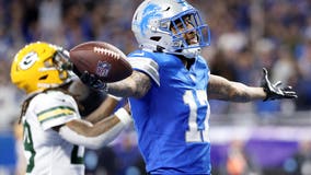 Lions win over Packers draws 17.29 million viewers