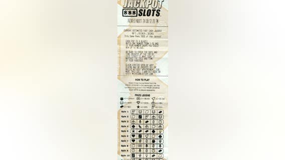 Woman's Michigan Lottery winning streak includes $1.54M jackpot