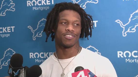 Lions react to break-ins targeting NFL players: 'Everybody knows your schedule'