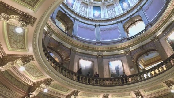 Michigan House approves $78B budget plan as shutdown looms