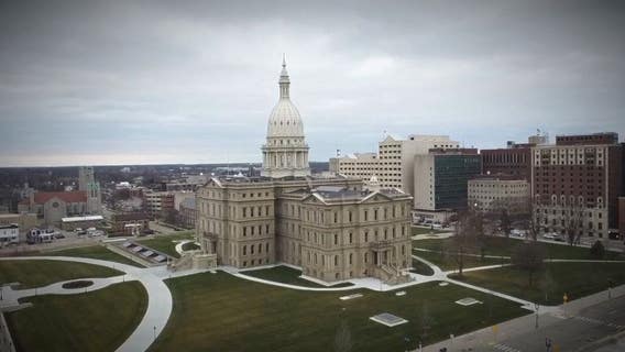 Michigan lawmakers pass $81B budget with road funding plan and cuts elsewhere