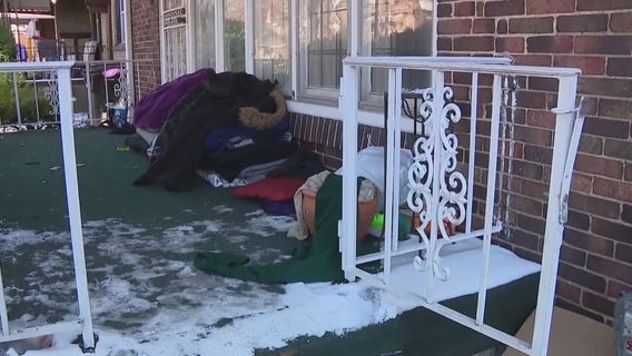 Boys living on Detroit porch now out of cold as police, CPS work with family