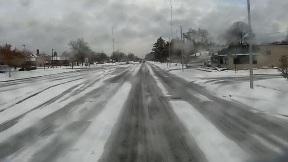 Metro Detroit Weather: Nasty system of sleet to affect commuters on Wednesday, Thursday