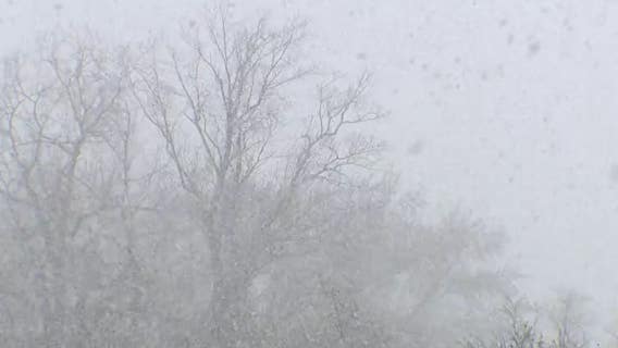 Snow moves out, but squalls possible later Thursday in Southeast Michigan