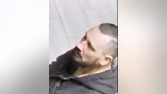 Wixom police seek suspect in gas station robbery