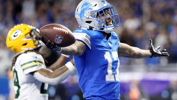 Lions win over Packers draws 17.29 million viewers