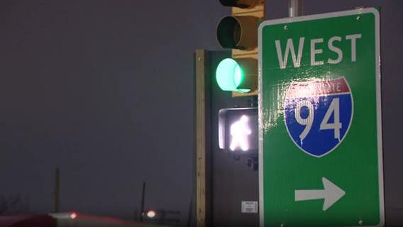 Child run over by SUV during domestic violence situation on I-94