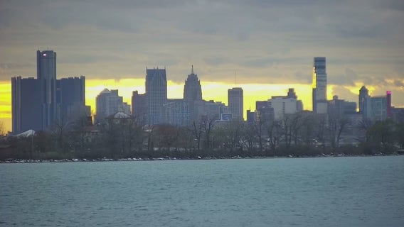 Temperatures soar over seasonal averages in Southeast Michigan Monday