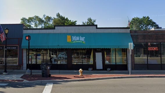 Yellow Door Art Market in Berkley closing after 14 years in business