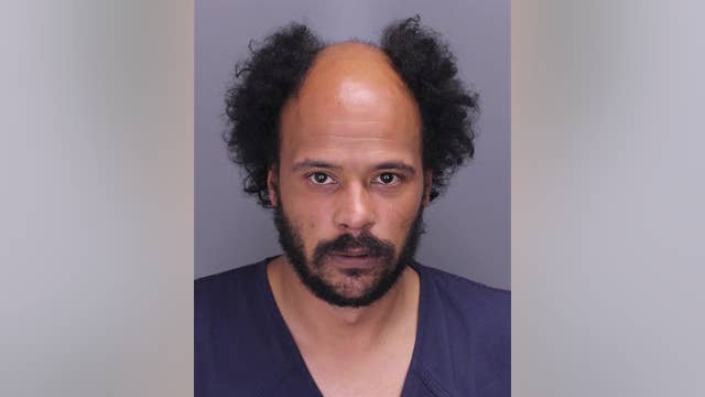 Suspect busted after trying to meet child for sex at Holly business