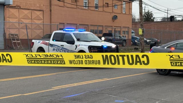 Road rage shooting leaves man wounded in the head in Detroit; suspect turns self in