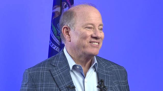 Duggan runs for governor as independent: 'People feel left out of both parties'