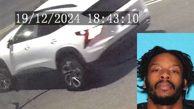 Suspect wanted in connection to fatal shooting on Detroit's west side