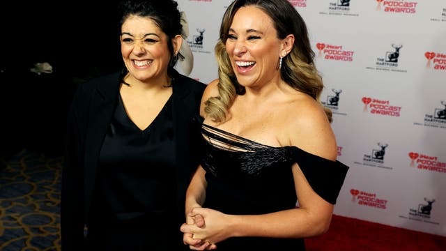 'Crime Junkie' podcast hosts to discuss unsolved murder during Detroit tour stop