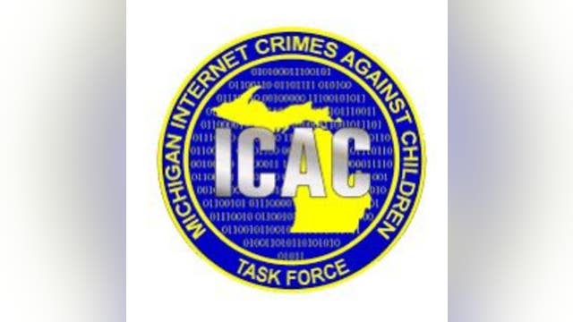 Cybertip leads to Pontiac man's child porn arrest