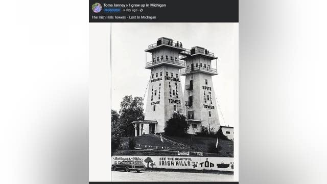 Facebook scammers use Michigan nostalgia to spread spam