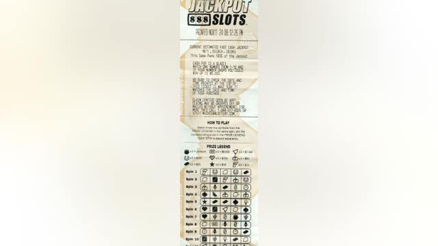 Woman's Michigan Lottery winning streak includes $1.54M jackpot