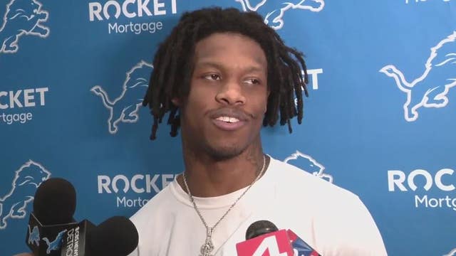 Lions react to break-ins targeting NFL players: 'Everybody knows your schedule'