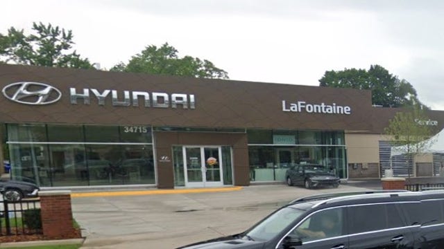 LaFontaine Hyundai Livonia dealership has license suspended after multiple violations
