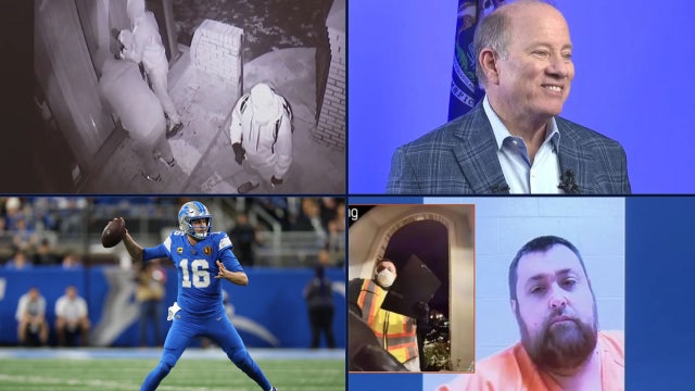 Gangs again target high-end homes • Why Duggan is running for gov as independent • Lions gear up for Packers