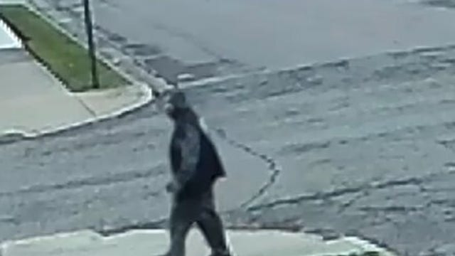 Detroit police searching for suspect in Sobieski robbery