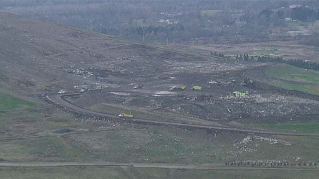 Effort underway to halt new landfill from development in Salem Township