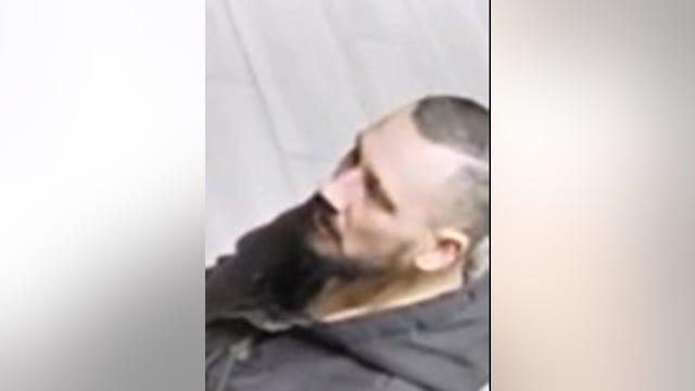 Wixom police seek suspect in gas station robbery