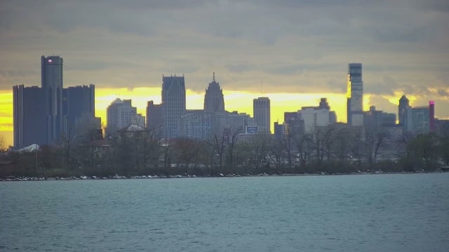 Temperatures soar over seasonal averages in Southeast Michigan Monday