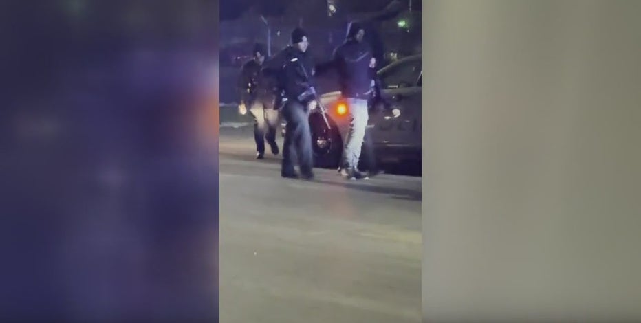 'Detroit is a safer place': 7 suspects in custody after 5 carjackings, attempted theft at gas station