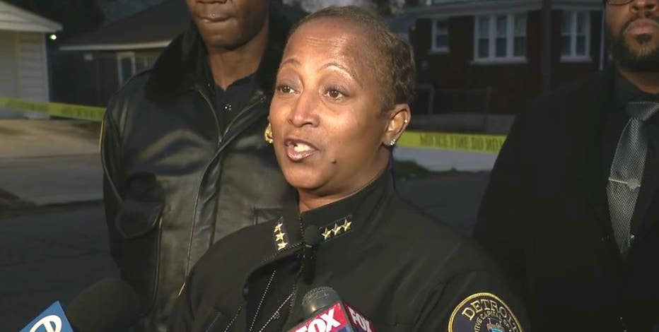 DPD: Retired Detroit police sergeant in custody for fatal shooting over landlord dispute