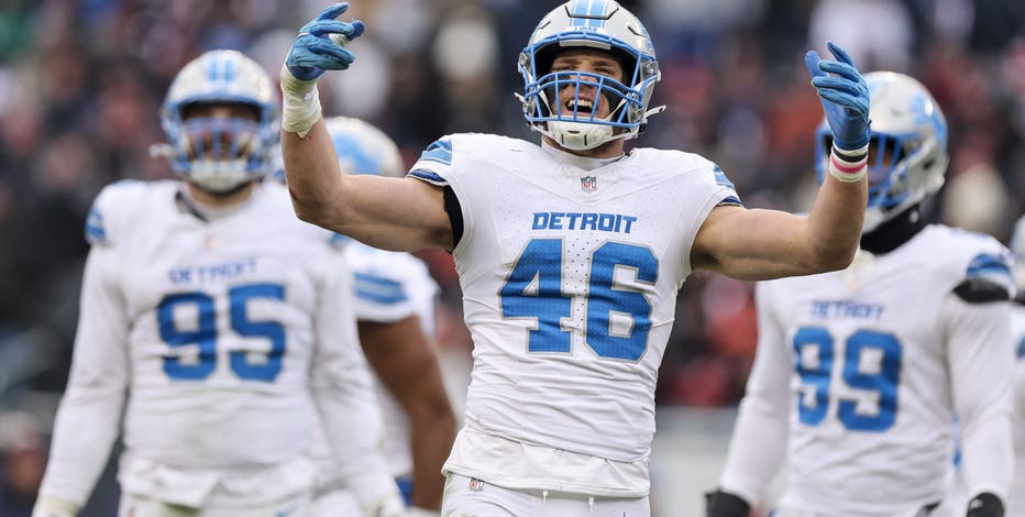 Detroit Lions playoff scenarios: How they earn the top seed, NFC North banner