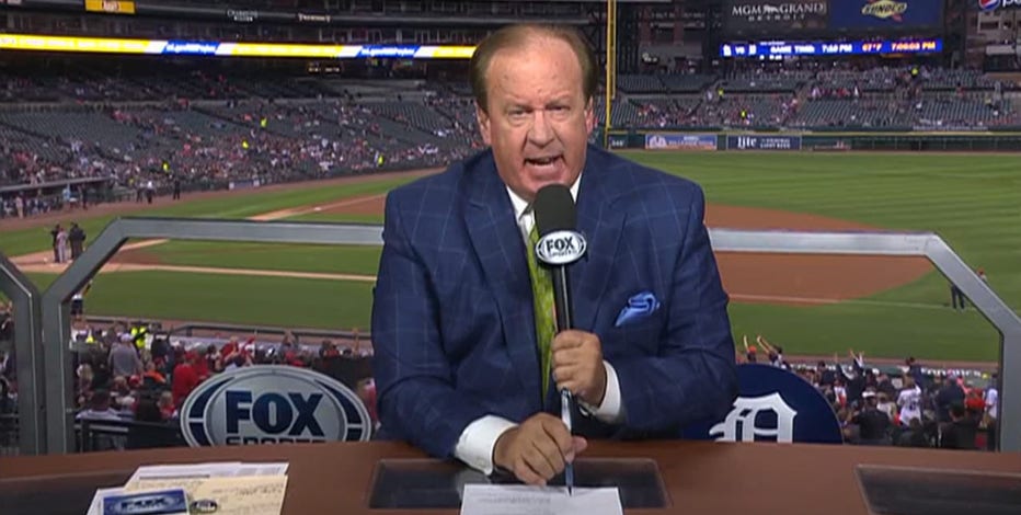 John Keating, longtime Red Wings and Tigers broadcaster to retire at end of season
