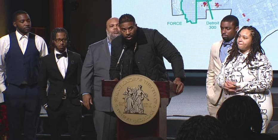 Detroit's ShotStopper groups mark dramatic drop in shootings for past quarter