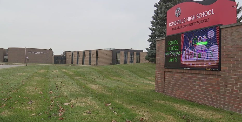 Roseville schools places employee on leave after past abuse allegations surface