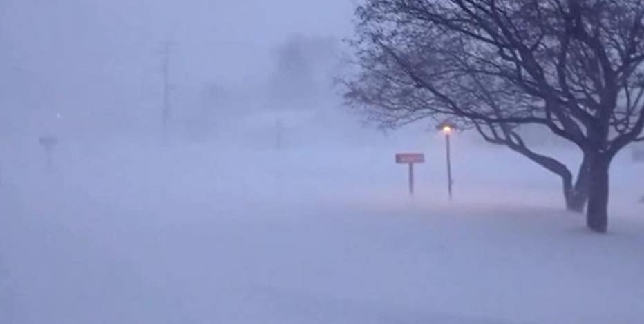 Snow squalls possible Wednesday in Metro Detroit - Why they are so dangerous